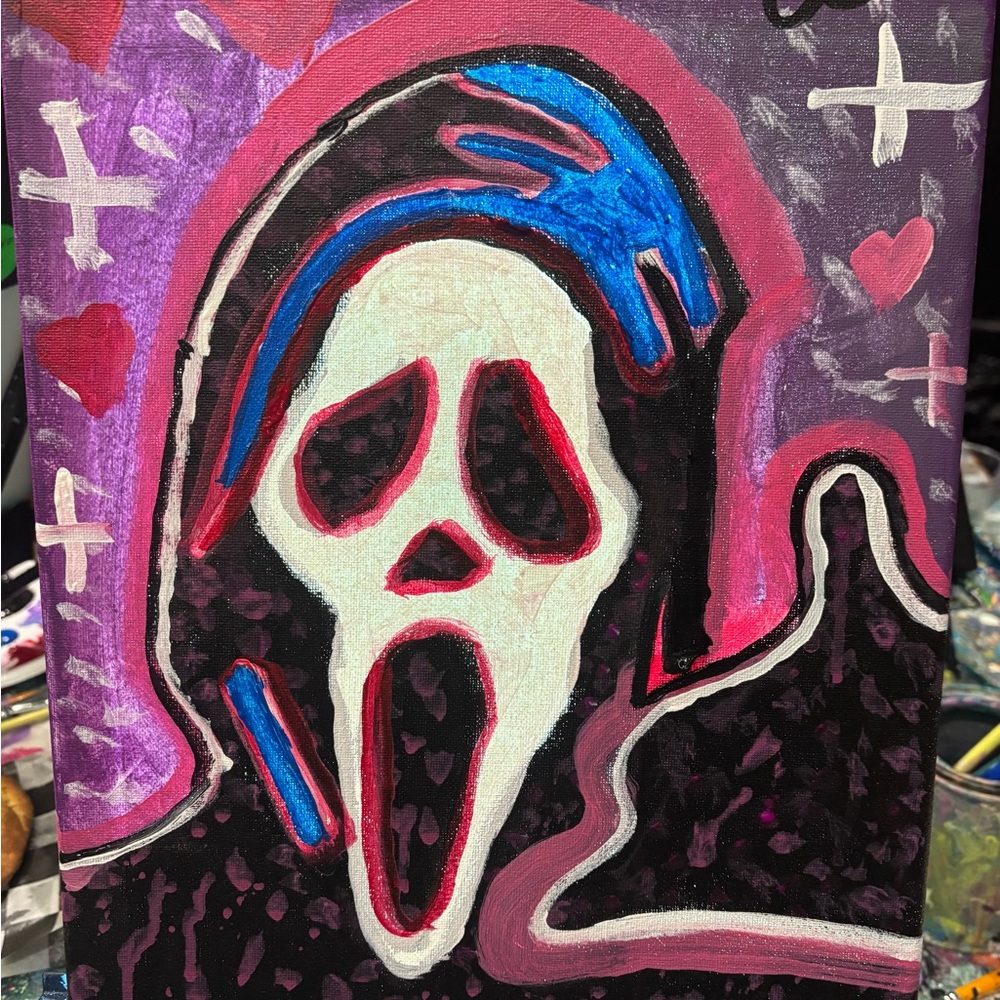 Call Me Maybe(painting)